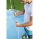 Басейн Подвижен Bestway 244 x 51 cm 244 x 244 x 51 cm NaN –  BB Подвижни басейни