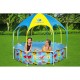 Басейн Подвижен Bestway 244 x 51 cm 244 x 244 x 51 cm NaN –  BB Подвижни басейни