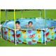 Басейн Подвижен Bestway 244 x 51 cm 244 x 244 x 51 cm NaN –  BB Подвижни басейни