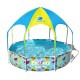 Басейн Подвижен Bestway 244 x 51 cm 244 x 244 x 51 cm NaN –  BB Подвижни басейни