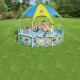 Басейн Подвижен Bestway 244 x 51 cm 244 x 244 x 51 cm NaN –  BB Подвижни басейни