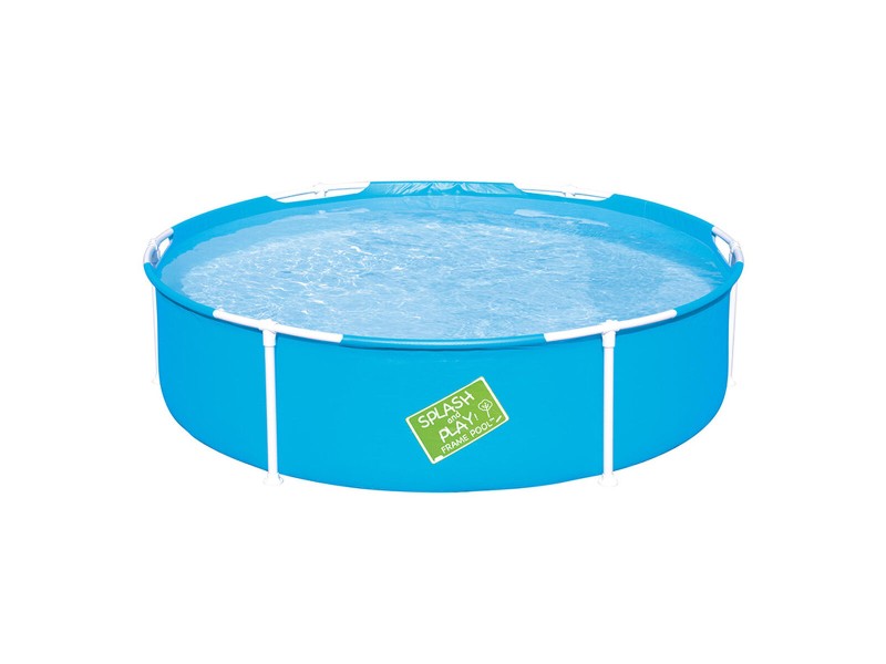 Басейн Подвижен Bestway 152 x 38 cm 152 x 152 x 38 cm NaN –  BB Подвижни басейни