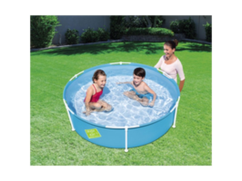 Басейн Подвижен Bestway 152 x 38 cm 152 x 152 x 38 cm NaN –  BB Подвижни басейни