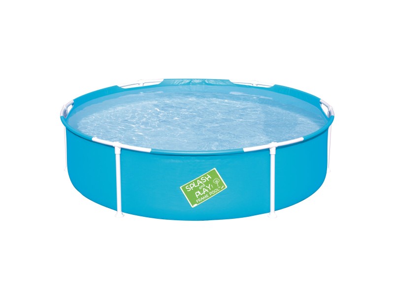 Басейн Подвижен Bestway 152 x 38 cm 152 x 152 x 38 cm NaN –  BB Подвижни басейни