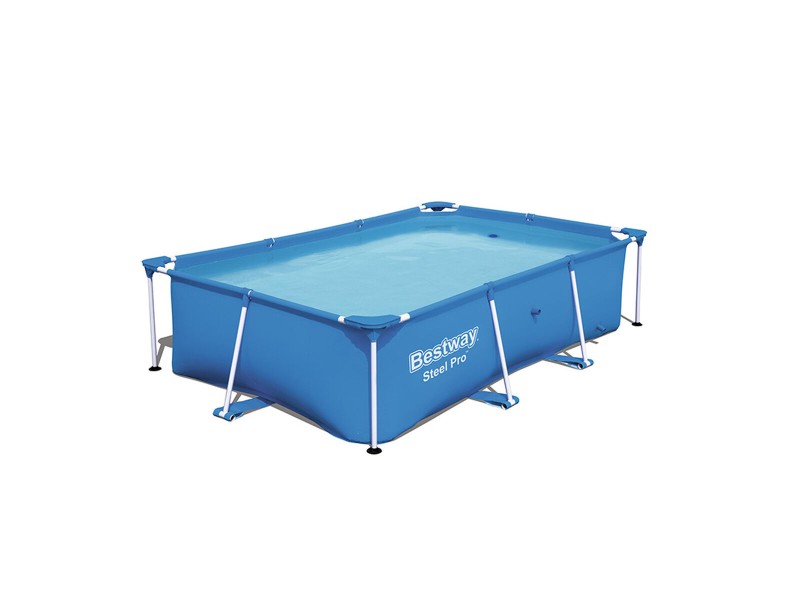 Басейн Подвижен Bestway 259 x 170 x 61 cm 170 x 259 x 61 cm NaN –  BB Подвижни басейни