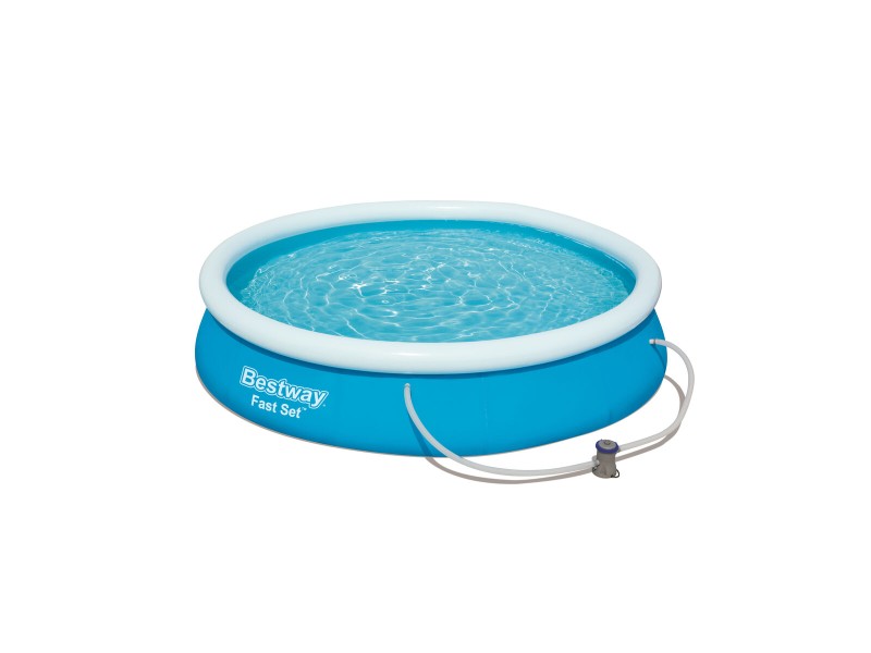 Надуваем Басейн Bestway 5377 L 366 x 76 cm Син NaN –  BB Надуваеми басейни