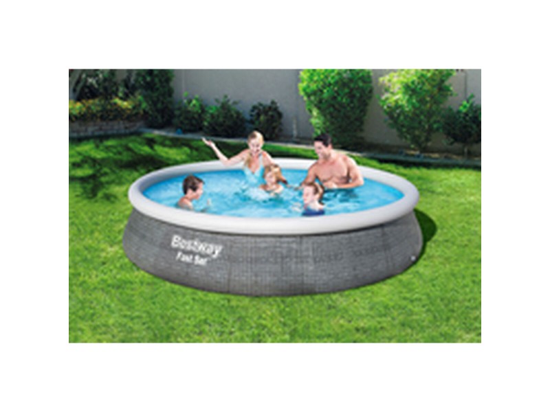 Надуваем Басейн Bestway Сив 7340 L 396 x 84 cm NaN –  BB Надуваеми басейни