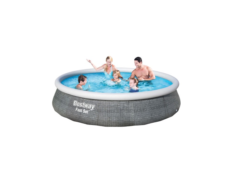 Надуваем Басейн Bestway Сив 7340 L 396 x 84 cm NaN –  BB Надуваеми басейни