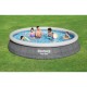 Надуваем Басейн Bestway Сив 9677 L 457 x 84 cm NaN –  BB Надуваеми басейни
