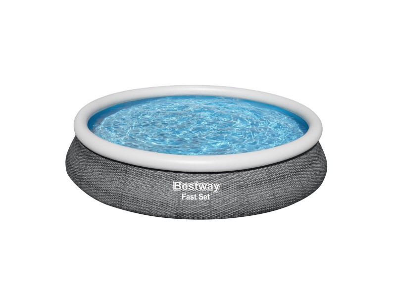 Надуваем Басейн Bestway Сив 9677 L 457 x 84 cm NaN –  BB Надуваеми басейни