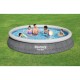 Надуваем Басейн Bestway Сив 9677 L 457 x 84 cm NaN –  BB Надуваеми басейни