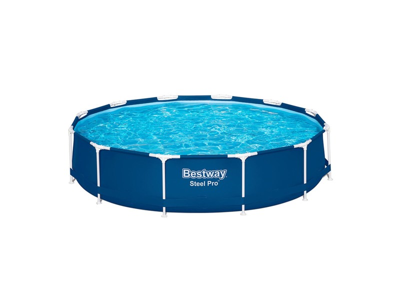 Басейн Подвижен Bestway 366 x 76 cm 366 x 366 x 76 cm NaN –  BB Подвижни басейни