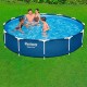 Басейн Подвижен Bestway 366 x 76 cm 366 x 366 x 76 cm NaN –  BB Подвижни басейни