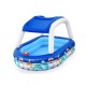 Детски басейн Bestway Многоцветен 213 x 155 x 132 cm 175 x 262 x 51 cm Кораб NaN –  BB Надуваеми басейни