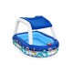 Детски басейн Bestway Многоцветен 213 x 155 x 132 cm 175 x 262 x 51 cm Кораб NaN –  BB Надуваеми басейни