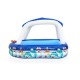 Детски басейн Bestway Многоцветен 213 x 155 x 132 cm 175 x 262 x 51 cm Кораб NaN –  BB Надуваеми басейни