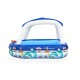 Детски басейн Bestway Многоцветен 213 x 155 x 132 cm 175 x 262 x 51 cm Кораб NaN –  BB Надуваеми басейни