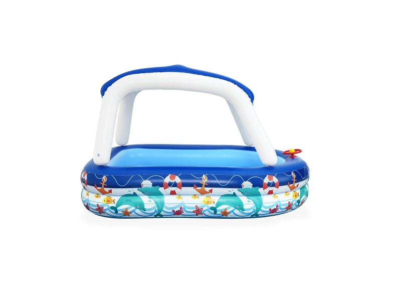 Детски басейн Bestway Многоцветен 213 x 155 x 132 cm 175 x 262 x 51 cm Кораб NaN –  BB Надуваеми басейни