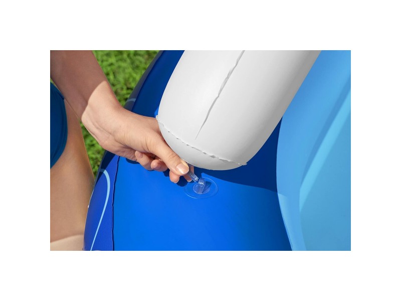 Детски басейн Bestway Многоцветен 213 x 155 x 132 cm 175 x 262 x 51 cm Кораб NaN –  BB Надуваеми басейни