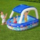Детски басейн Bestway Многоцветен 213 x 155 x 132 cm 175 x 262 x 51 cm Кораб NaN –  BB Надуваеми басейни