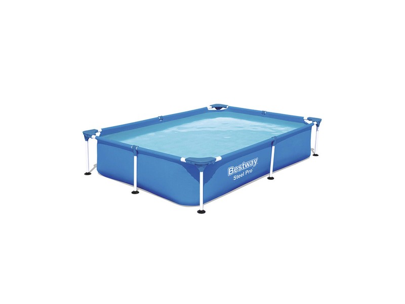 Басейн Подвижен Bestway 221 x 150 x 43 cm NaN –  BB Подвижни басейни