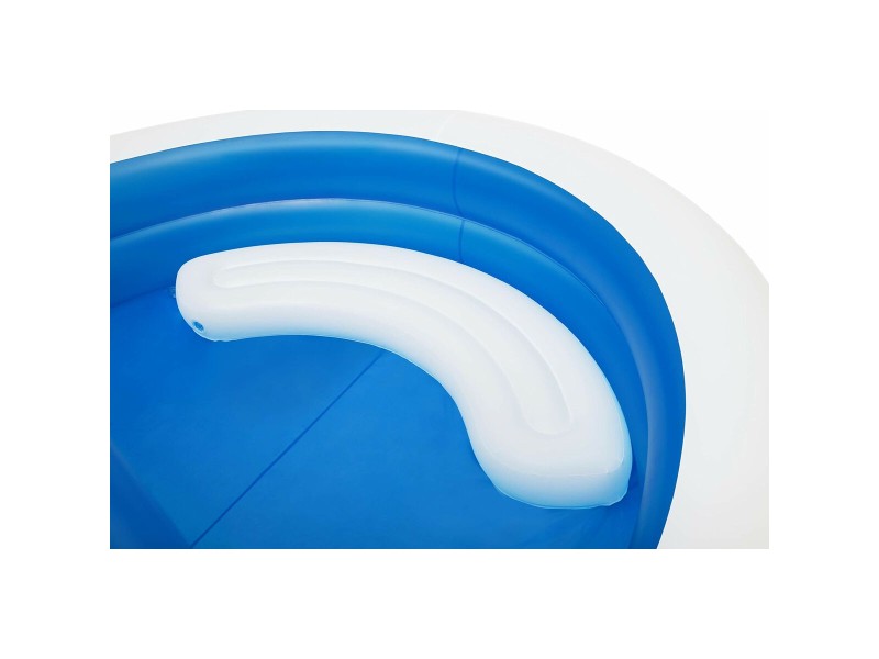 Детски басейн Bestway Многоцветен 241 x 241 x 140 cm NaN –  BB Надуваеми басейни