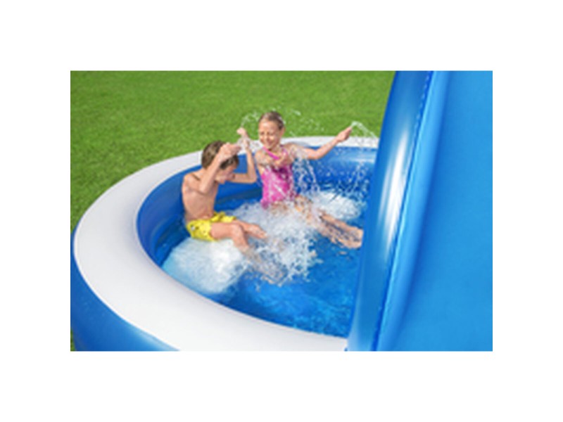 Детски басейн Bestway Многоцветен 241 x 241 x 140 cm NaN –  BB Надуваеми басейни