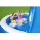 Детски басейн Bestway Многоцветен 241 x 241 x 140 cm NaN –  BB Надуваеми басейни
