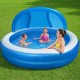 Детски басейн Bestway Многоцветен 241 x 241 x 140 cm NaN –  BB Надуваеми басейни