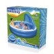 Детски басейн Bestway Многоцветен 241 x 241 x 140 cm NaN –  BB Надуваеми басейни