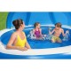 Детски басейн Bestway Многоцветен 241 x 241 x 140 cm NaN –  BB Надуваеми басейни