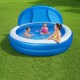 Детски басейн Bestway Многоцветен 241 x 241 x 140 cm NaN –  BB Надуваеми басейни