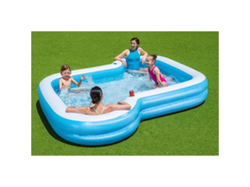 Детски басейн Bestway Многоцветен 305 x 274 x 46 cm NaN –  BB Надуваеми басейни