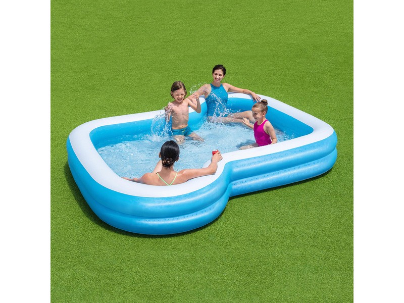 Детски басейн Bestway Многоцветен 305 x 274 x 46 cm NaN –  BB Надуваеми басейни