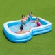 Детски басейн Bestway Многоцветен 305 x 274 x 46 cm NaN –  BB Надуваеми басейни
