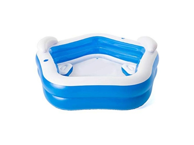 Детски басейн Bestway Многоцветен 213 x 206 x 69 cm NaN –  BB Надуваеми басейни