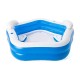 Детски басейн Bestway Многоцветен 213 x 206 x 69 cm NaN –  BB Надуваеми басейни