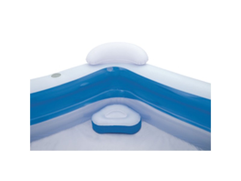Детски басейн Bestway Многоцветен 213 x 206 x 69 cm NaN –  BB Надуваеми басейни