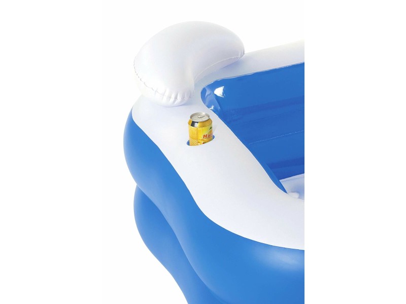Детски басейн Bestway Многоцветен 213 x 206 x 69 cm NaN –  BB Надуваеми басейни