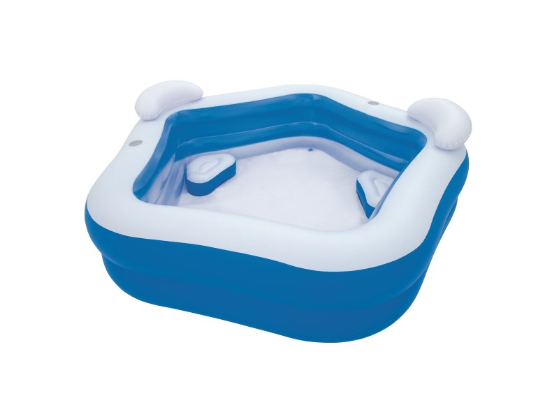 Детски басейн Bestway Многоцветен 213 x 206 x 69 cm NaN –  BB Надуваеми басейни