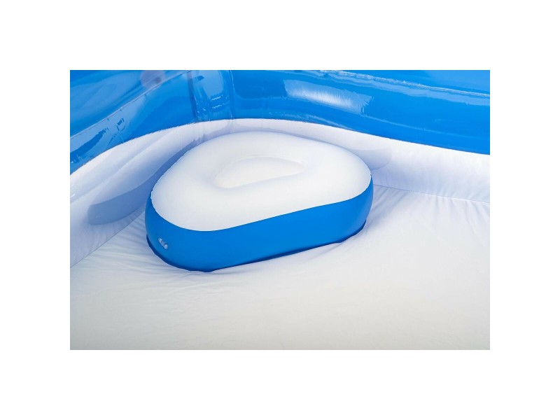 Детски басейн Bestway Многоцветен 213 x 206 x 69 cm NaN –  BB Надуваеми басейни