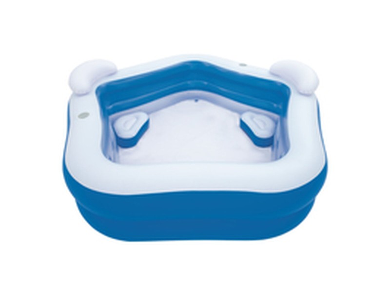 Детски басейн Bestway Многоцветен 213 x 206 x 69 cm NaN –  BB Надуваеми басейни