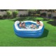 Детски басейн Bestway Многоцветен 213 x 206 x 69 cm NaN –  BB Надуваеми басейни