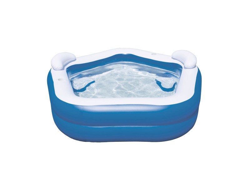 Детски басейн Bestway Многоцветен 213 x 206 x 69 cm NaN –  BB Надуваеми басейни