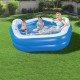 Детски басейн Bestway Многоцветен 213 x 206 x 69 cm NaN –  BB Надуваеми басейни