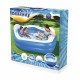 Детски басейн Bestway Многоцветен 213 x 206 x 69 cm NaN –  BB Надуваеми басейни