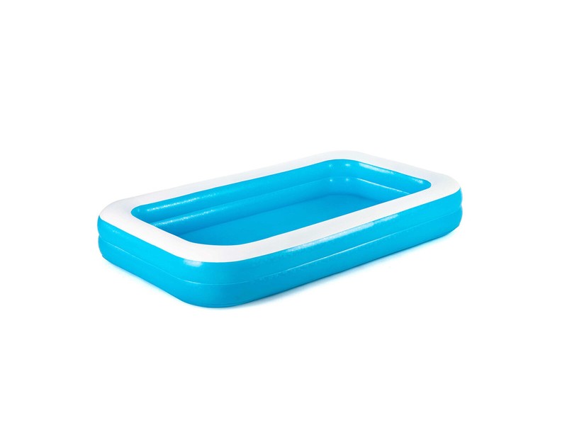 Детски басейн Bestway Многоцветен 305 x 183 x 46 cm NaN –  BB Надуваеми басейни