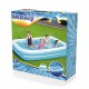 Детски басейн Bestway Многоцветен 305 x 183 x 46 cm NaN –  BB Надуваеми басейни