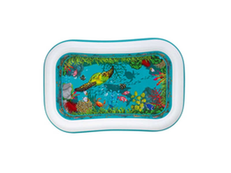 Детски басейн Bestway 3D Многоцветен 262 x 175 x 51 cm 2 Хора NaN –  BB Надуваеми басейни
