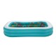Детски басейн Bestway 3D Многоцветен 262 x 175 x 51 cm 2 Хора NaN –  BB Надуваеми басейни